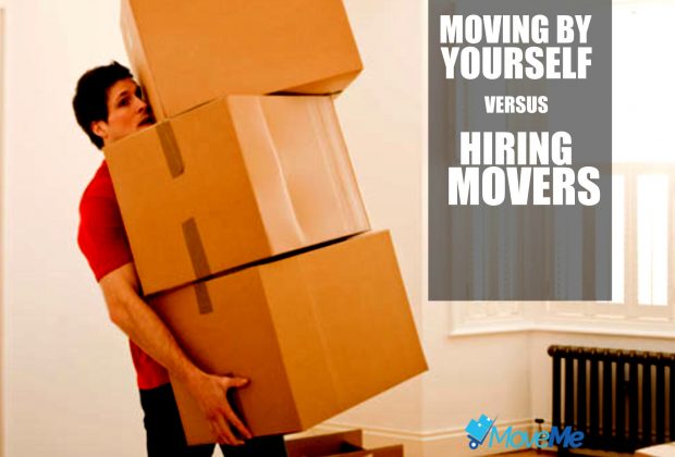 moving yourself